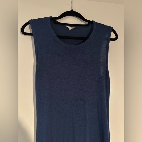 Aritzia Wilfred Free Midi Tank Dress - Picture 2 of 5